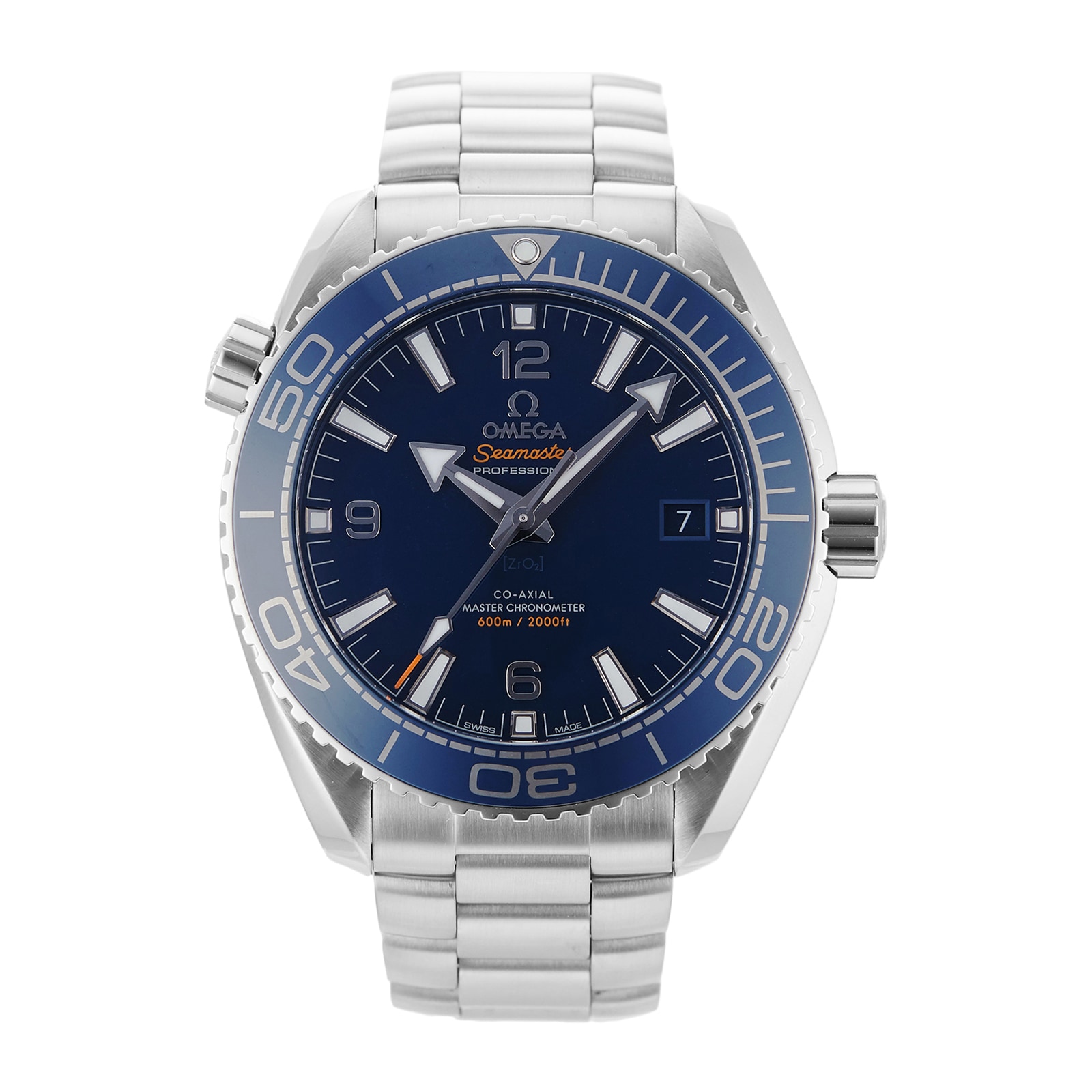 Omega planet 2025 ocean blue