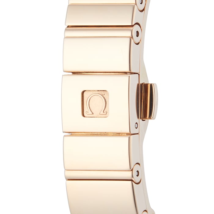 Pre-Owned Omega Constellation Ladies Watch 123.55.24.60.55.005