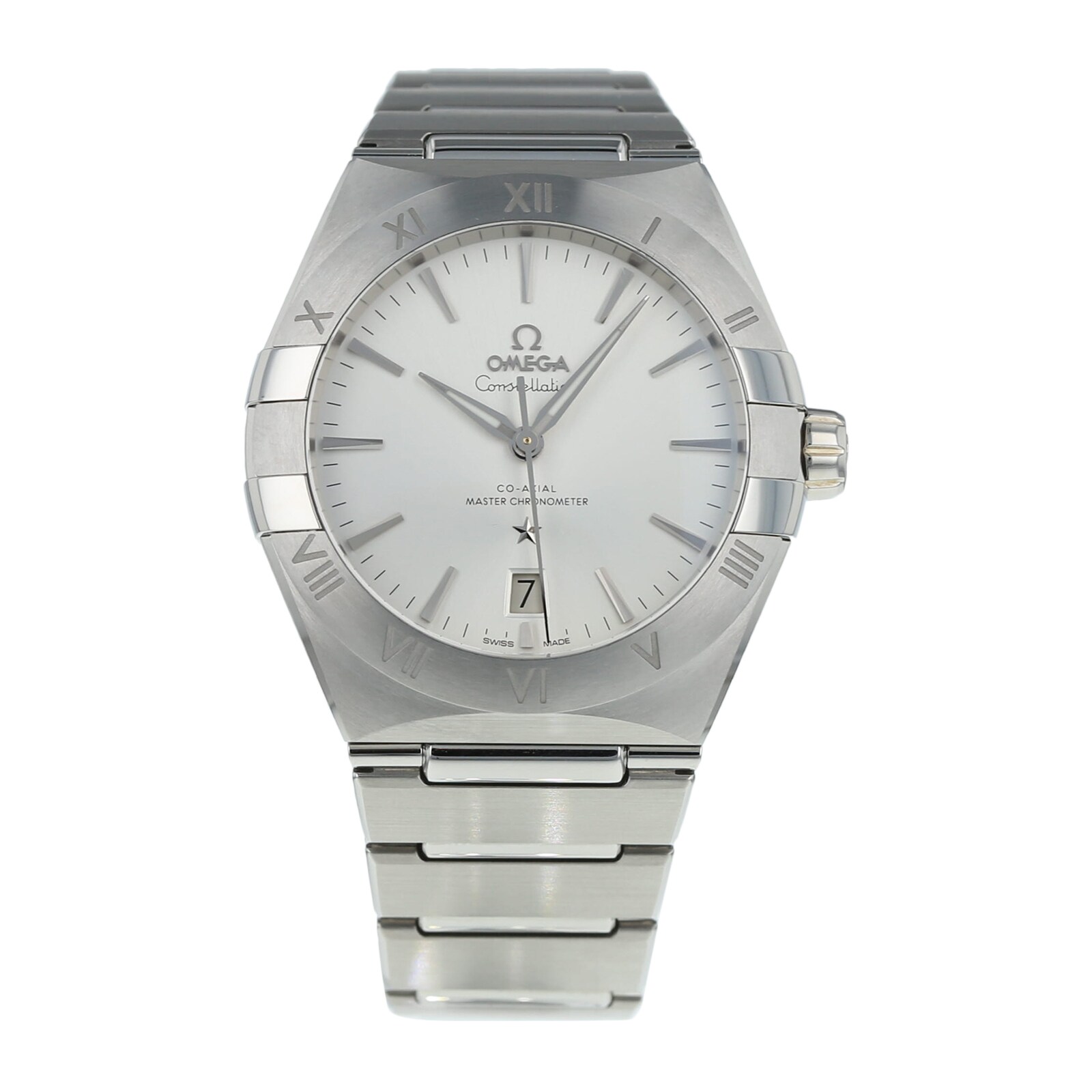 omega pre owned watches