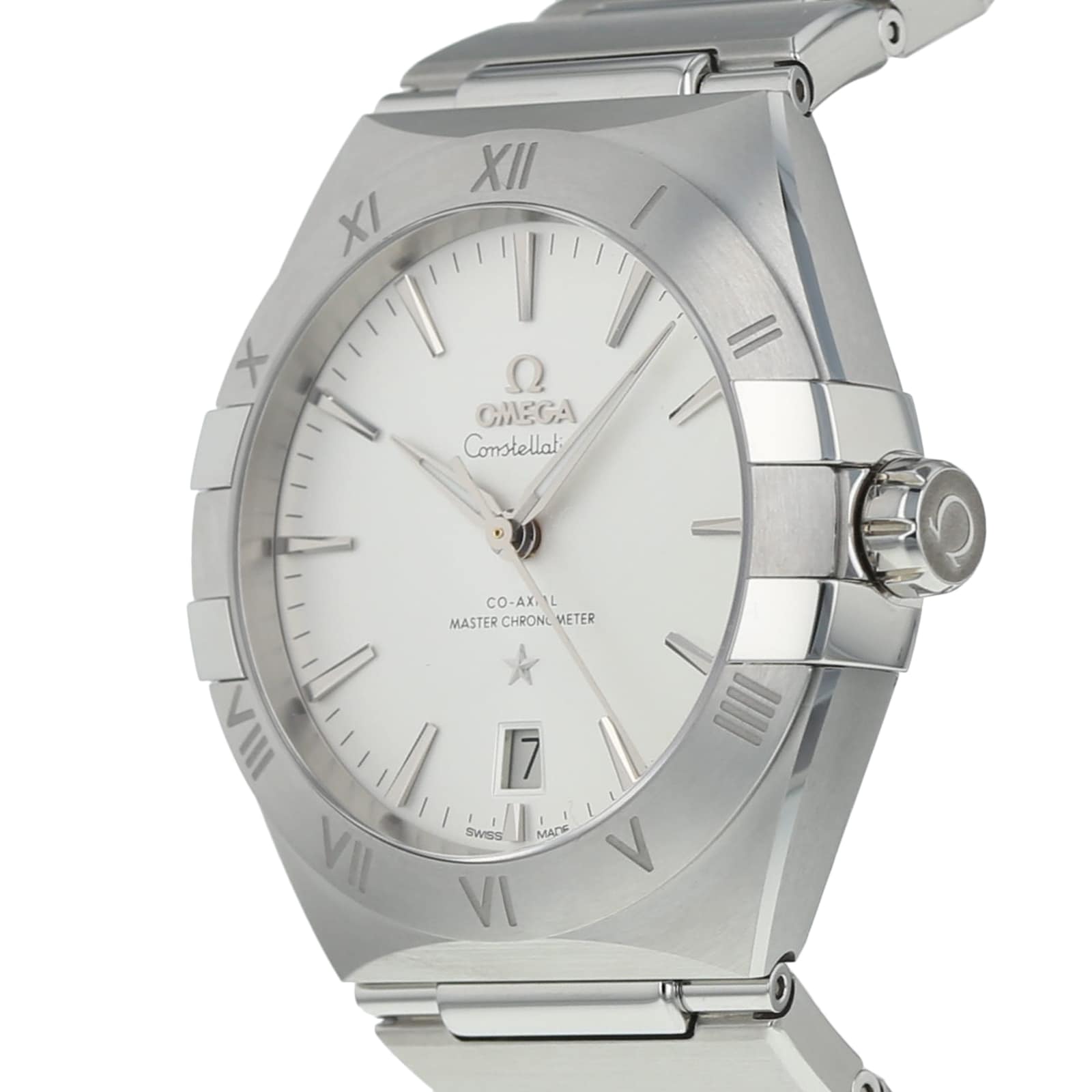 Pre-Owned Omega Constellation Mens Watch 131.10.39.20.02.001