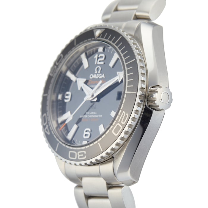 Pre-Owned Omega Seamaster Planet Ocean Mens Watch 215.30.40.20.01.001