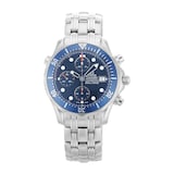 Pre-Owned Omega Seamaster 300M Chrono Diver Mens Watch 2599.80.00