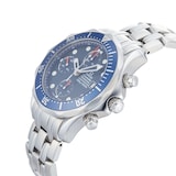 Pre-Owned Omega Seamaster 300M Chrono Diver Mens Watch 2599.80.00