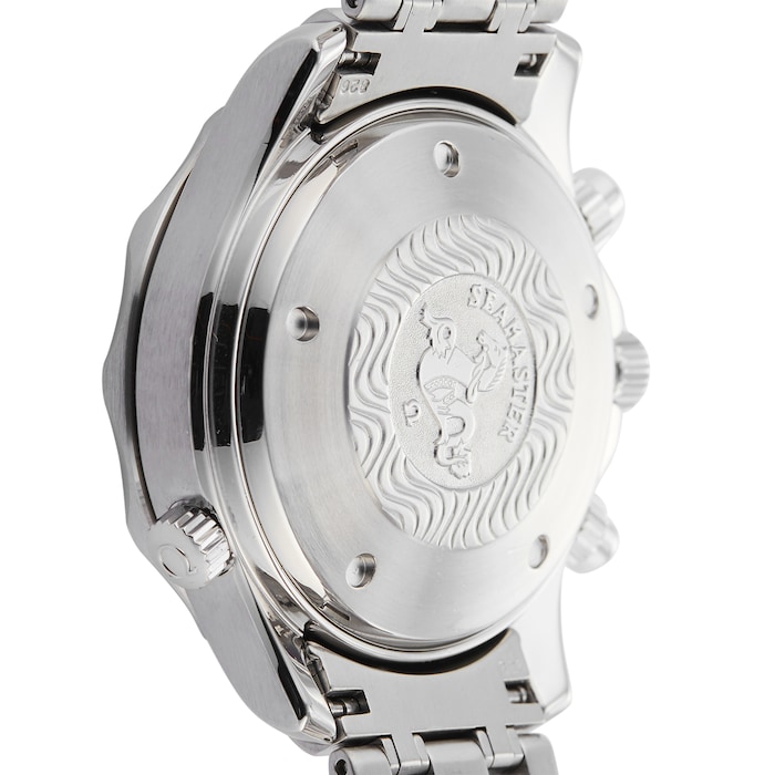 Pre-Owned Omega Seamaster 300M Chrono Diver Mens Watch 2599.80.00