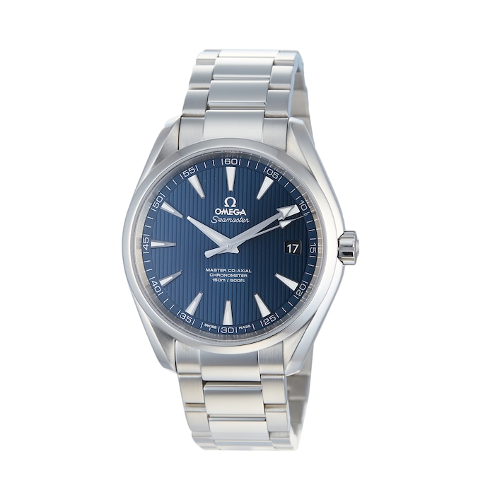 Pre-Owned Omega Seamaster Aqua Terra Mens Watch 231.10.42.21.03.003