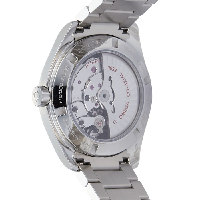 Pre-Owned Omega Seamaster Aqua Terra Mens Watch 231.10.42.21.03.003