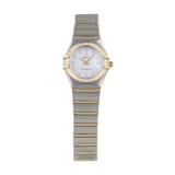 Pre-Owned Omega Constellation Mini Ladies Watch 1267.75.00