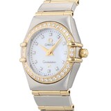 Pre-Owned Omega Constellation Mini Ladies Watch 1267.75.00