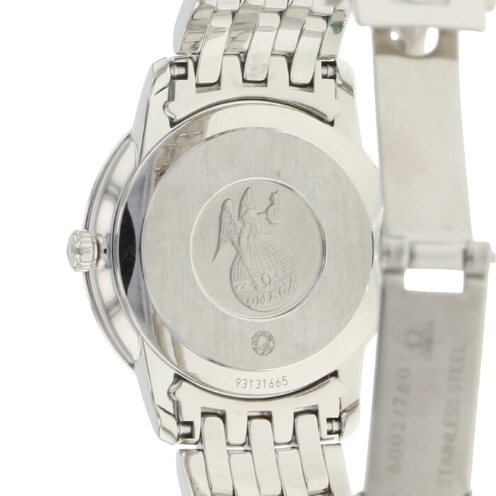 Pre-Owned Omega De Ville Prestige Ladies Watch 424.10.27.60.53.001