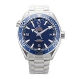 Pre-Owned Omega Seamaster Planet Ocean Mens Watch 215.30.44.21.03.001