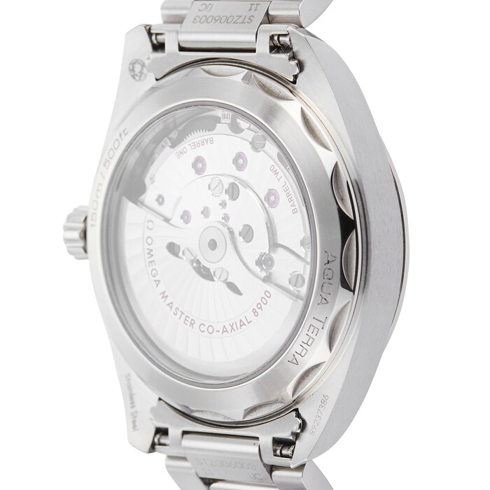 Pre-Owned Omega Seamaster Aqua Terra Mens Watch 220.10.41.21.06.001
