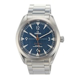 Pre-Owned Omega Railmaster Mens Watch 220.10.40.20.03.001