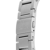 Pre-Owned Omega Railmaster Mens Watch 220.10.40.20.03.001