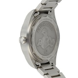 Pre-Owned Omega Railmaster Mens Watch 220.10.40.20.03.001