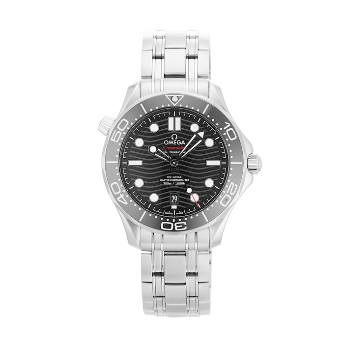 Pre-Owned Omega Seamaster Diver Mens Watch 210.30.42.20.01.001