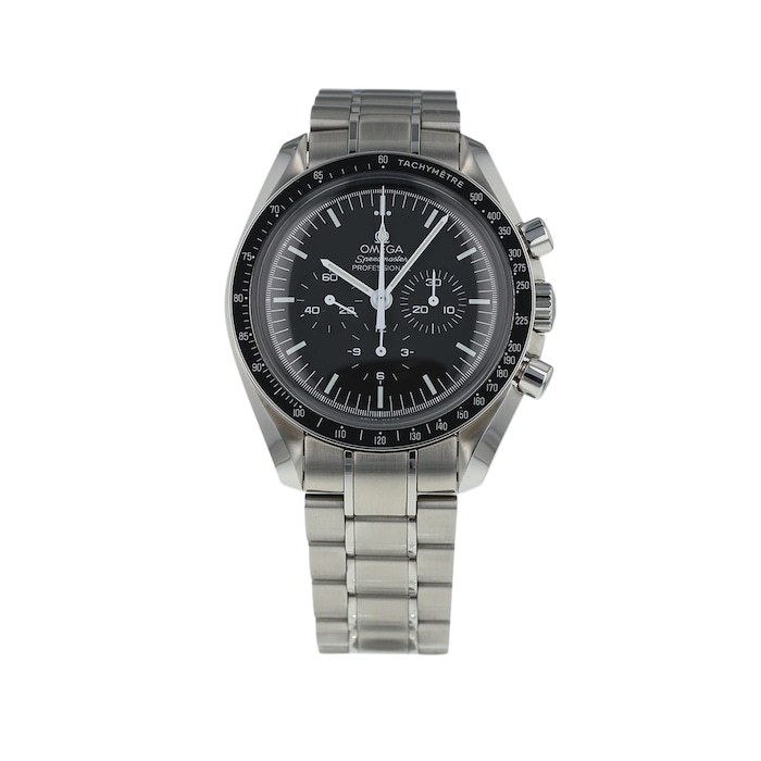 Pre-Owned Omega Pre-Owned Omega Speedmaster Mens Watch 311.30.42.30.01.005
