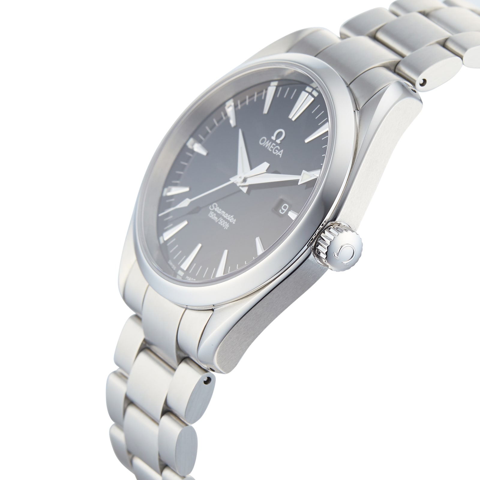 Pre-Owned Omega Seamaster Aqua Terra Mens Watch 2517.50.00