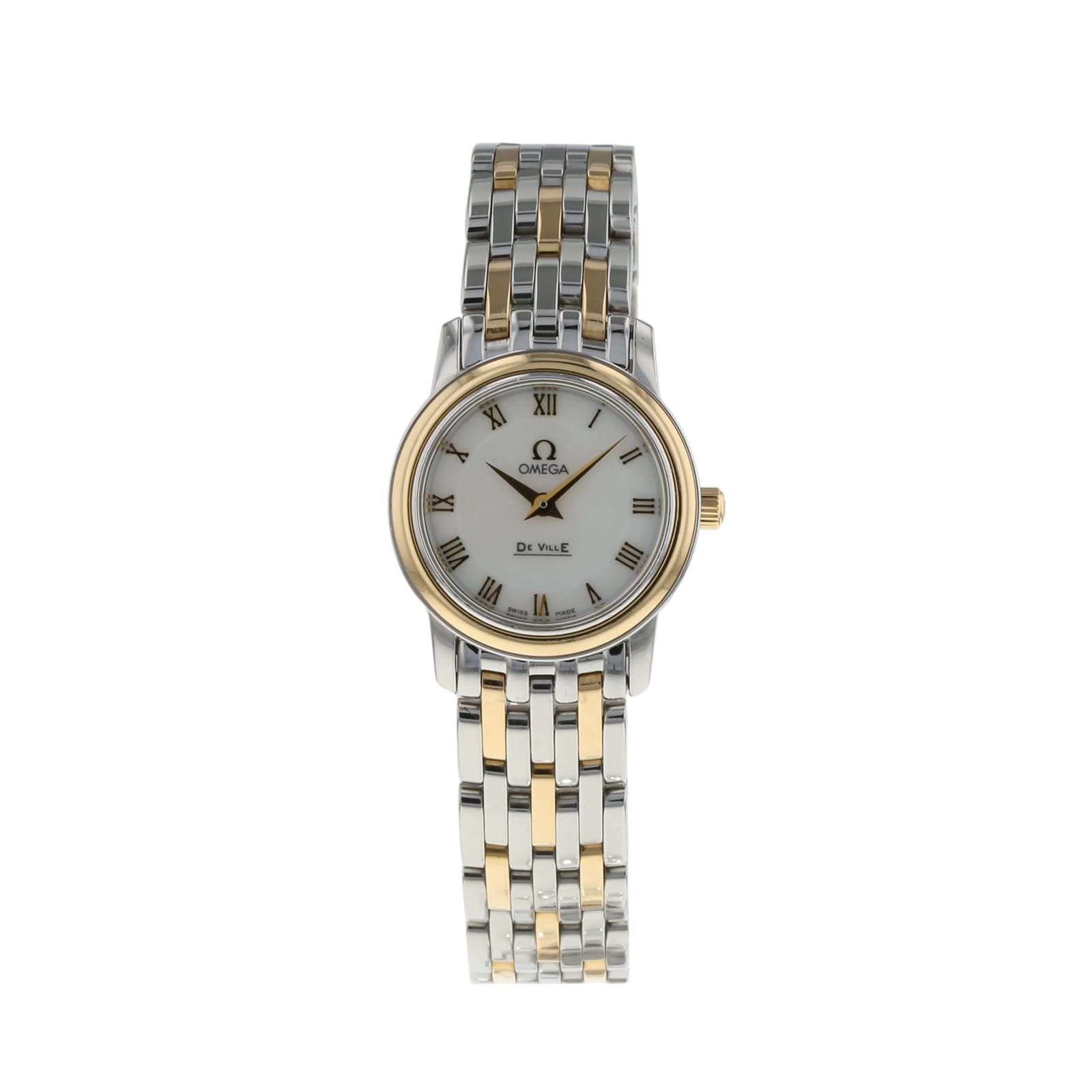 Pre-Owned Omega De Ville Prestige Ladies Watch 4370.71.00