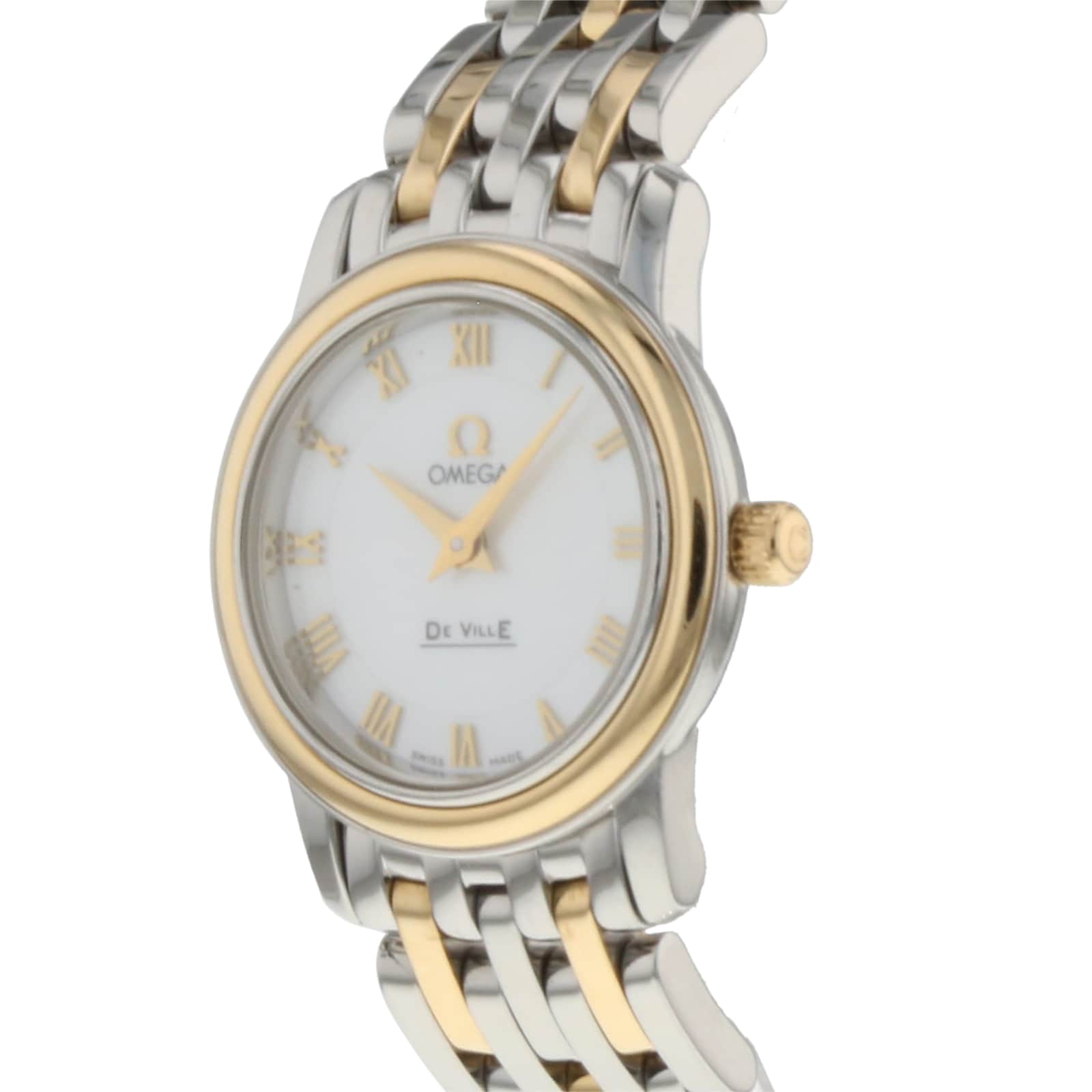 Pre-Owned Omega De Ville Prestige Ladies Watch 4370.71.00