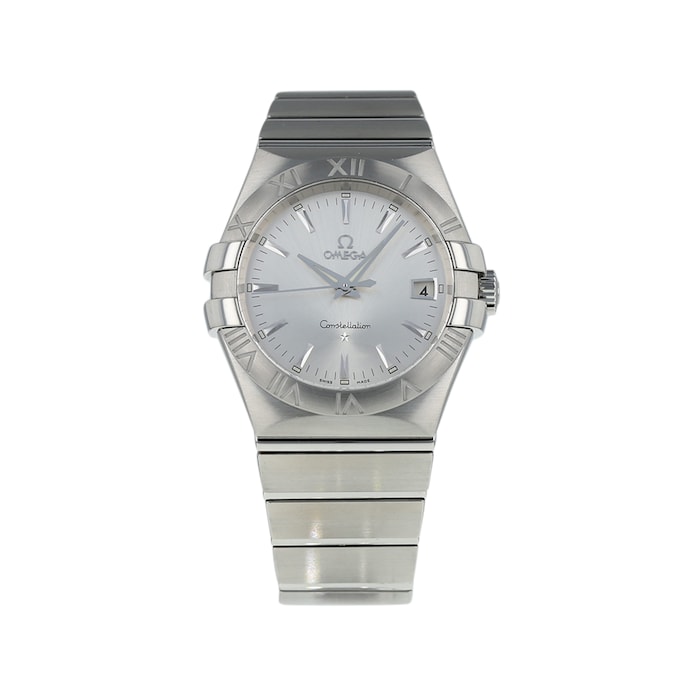 Pre-Owned Omega Pre-Owned Omega Constellation Mens Watch 123.10.35.60.02.001