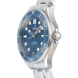 Pre-Owned Omega Seamaster Diver 300M Mens Watch 210.30.42.20.03.001