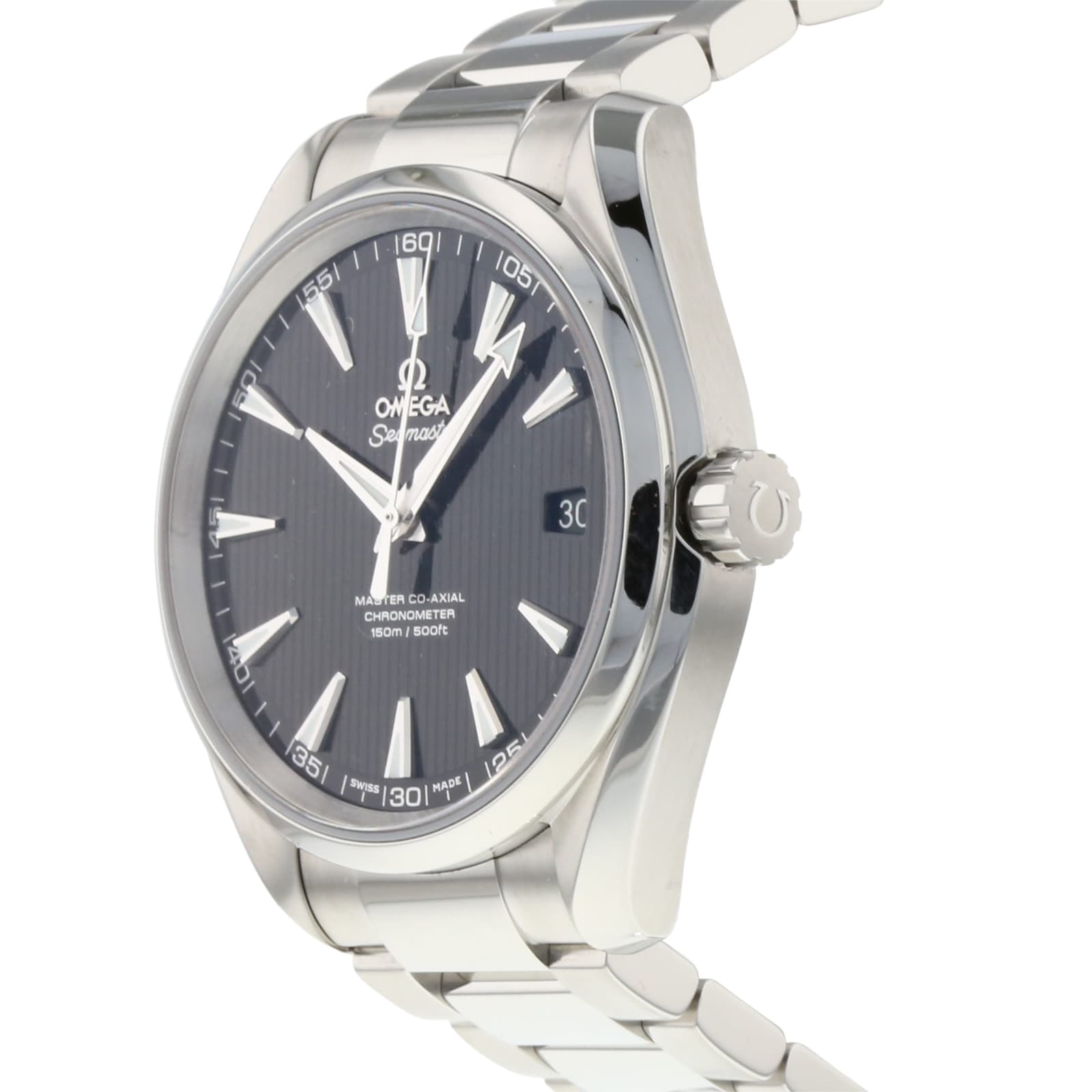 Pre-Owned Omega Seamaster Aqua Terra Mens Watch 231.10.42.21.01.003