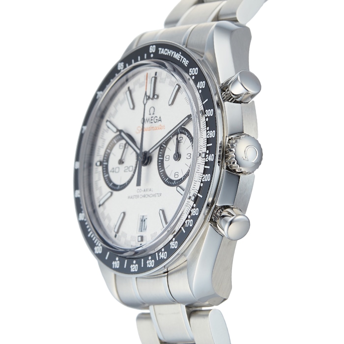 Pre-Owned Omega Speedmaster Racing Mens Watch 329.30.44.51.04.001