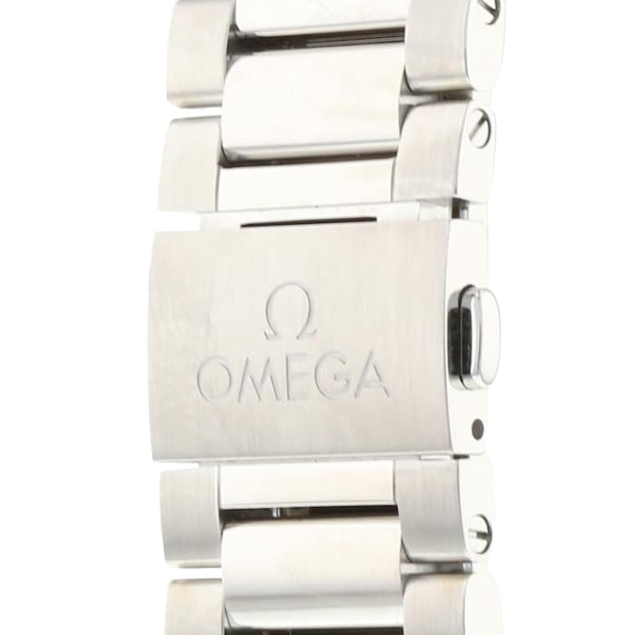 Pre-Owned Omega Seamaster Aqua Terra Ladies Watch 220.10.38.20.03.002