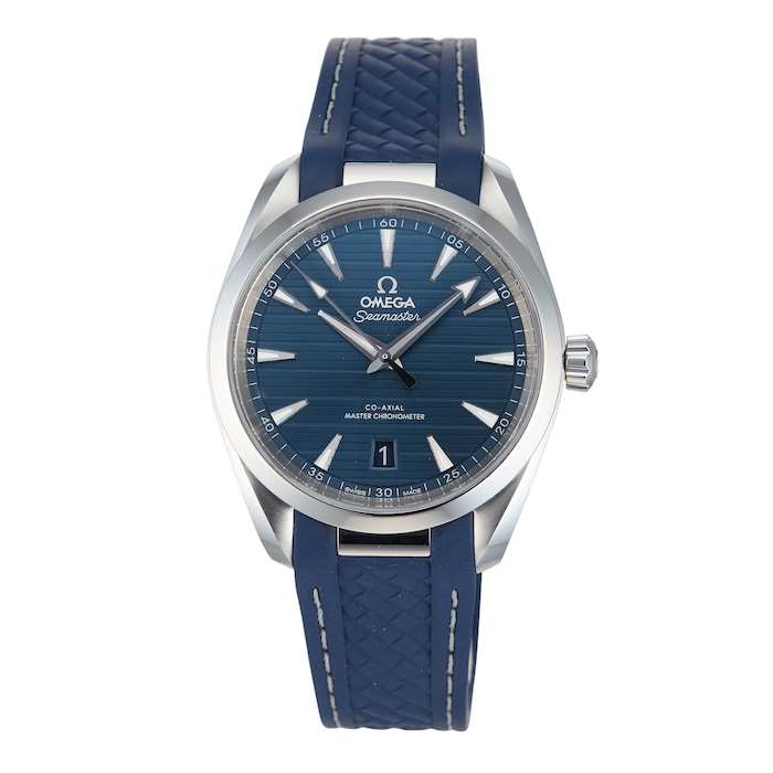 Pre-Owned Omega Seamaster Aqua Terra Mens Watch 220.12.38.20.03.001