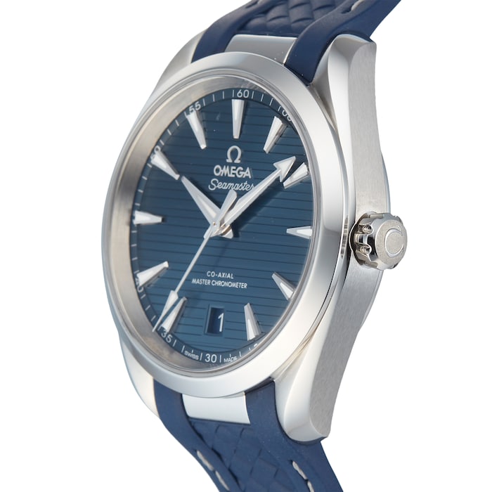 Pre-Owned Omega Seamaster Aqua Terra Mens Watch 220.12.38.20.03.001