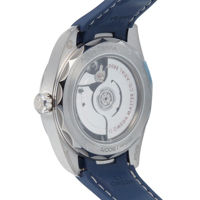 Pre-Owned Omega Seamaster Aqua Terra Mens Watch 220.12.38.20.03.001