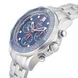Pre-Owned Omega Seamaster Mens Watch 212.30.44.50.03.001