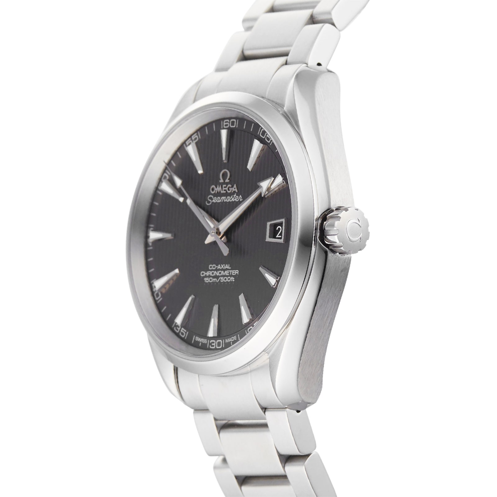 Pre-Owned Omega Seamaster Aqua Terra Mens Watch 231.10.42.21.06.001