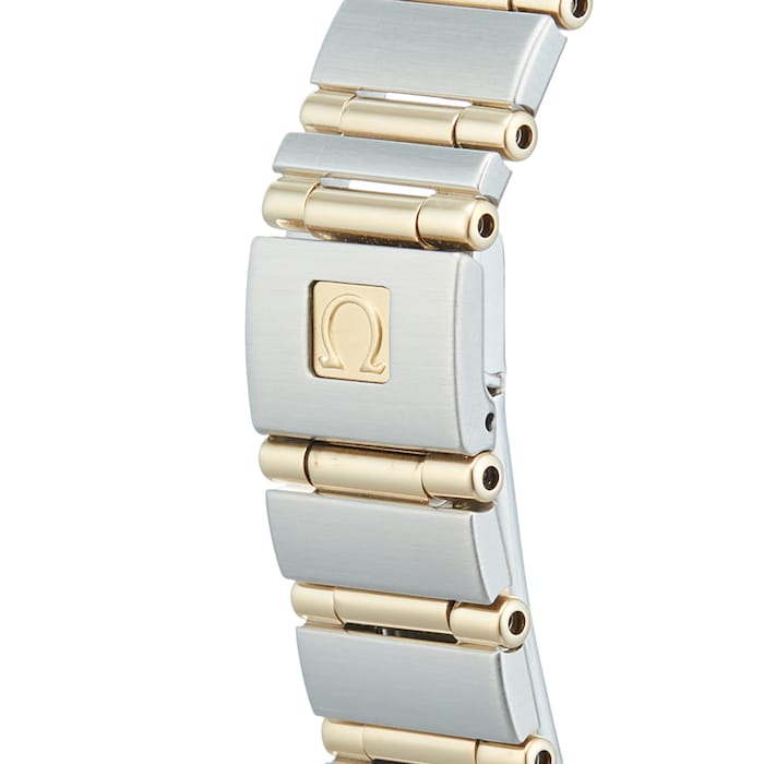 Pre-Owned Omega Constellation Mini Ladies Watch 1267.75.00
