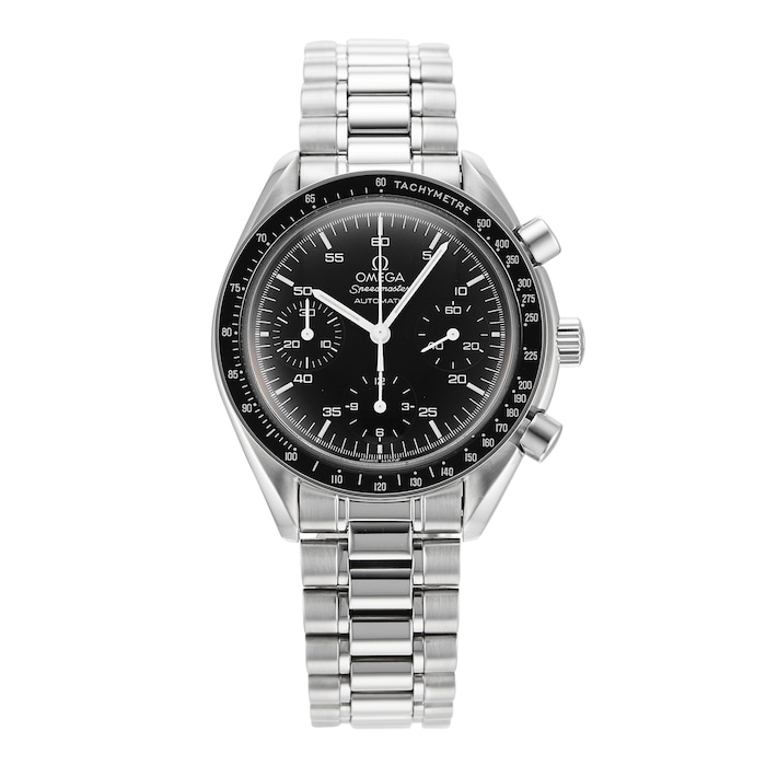 Pre-Owned Omega Speedmaster Automatic Mens Watch 3510.50.00