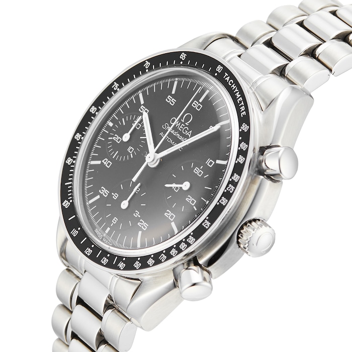 Pre-Owned Omega Speedmaster Automatic Mens Watch 3510.50.00
