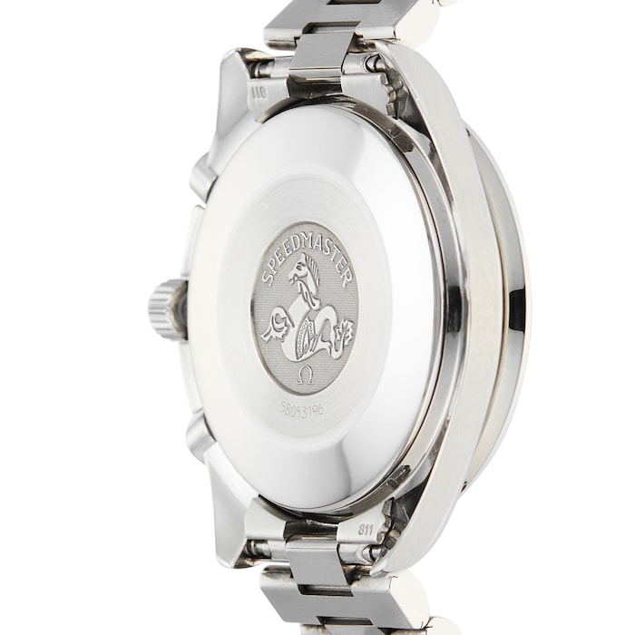 Pre-Owned Omega Speedmaster Automatic Mens Watch 3510.50.00