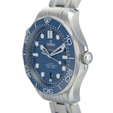 Pre-Owned Omega Seamaster Diver 300M Mens Watch 210.30.42.20.03.001