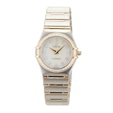 Pre-Owned Omega Constellation Ladies Watch 1277.75.00
