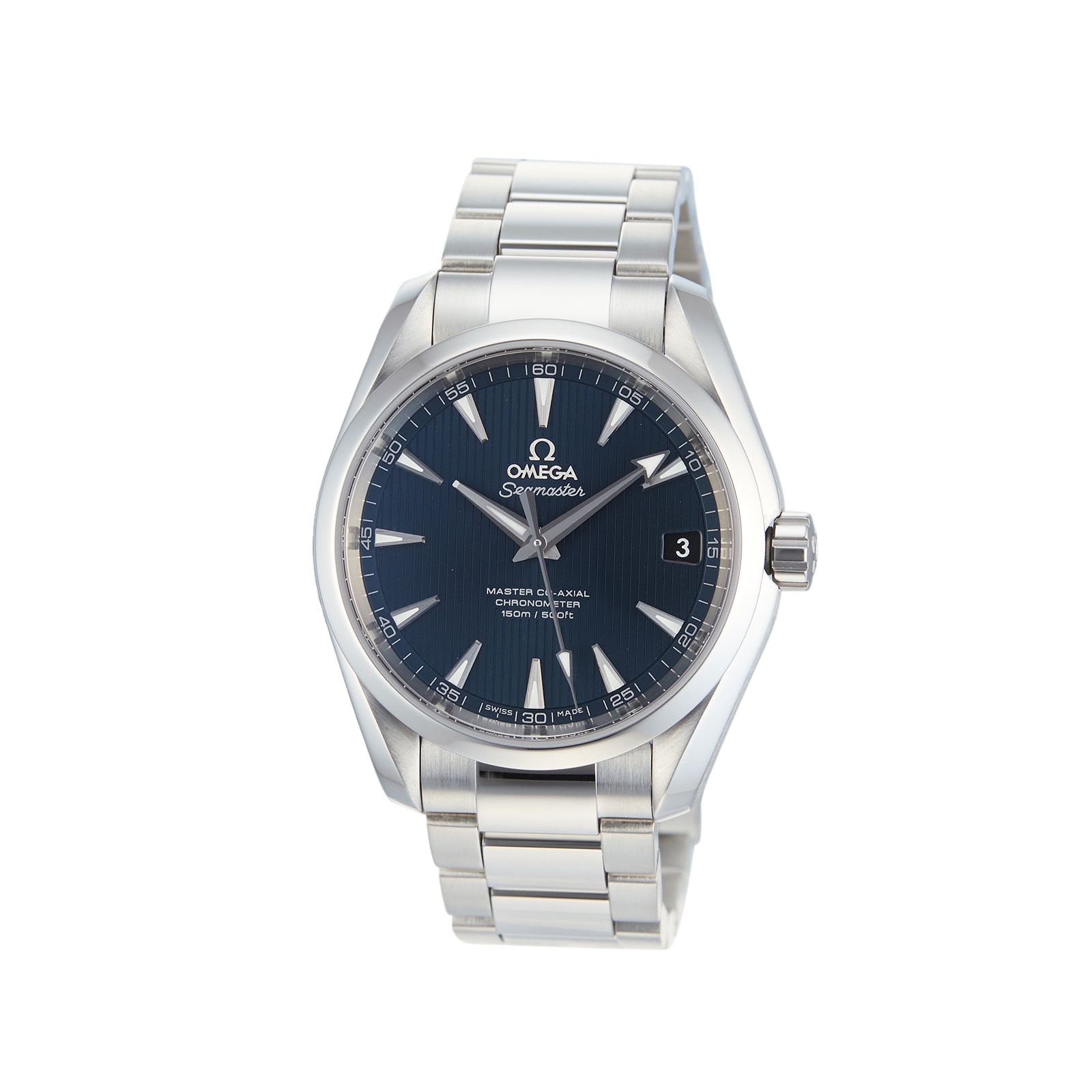 Pre-Owned Omega Seamaster Aqua Terra Mens Watch 231.10.39.21.03.002