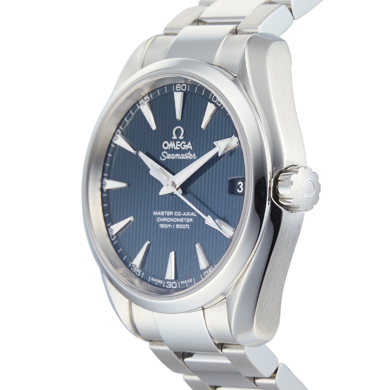 Pre-Owned Omega Seamaster Aqua Terra Mens Watch 231.10.39.21.03.002