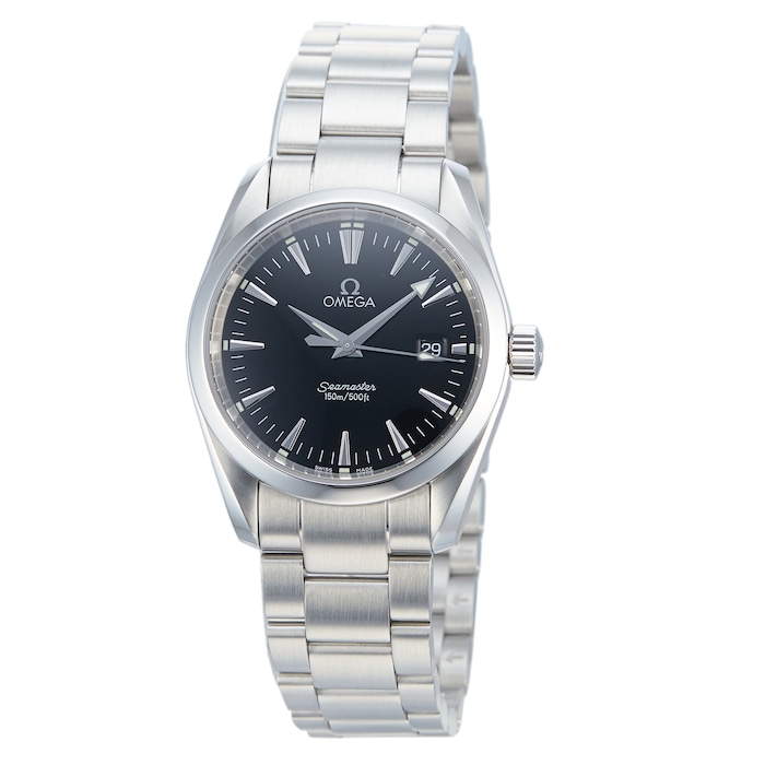 Pre-Owned Omega Seamaster Aqua Terra Unisex Watch 2518.50.00