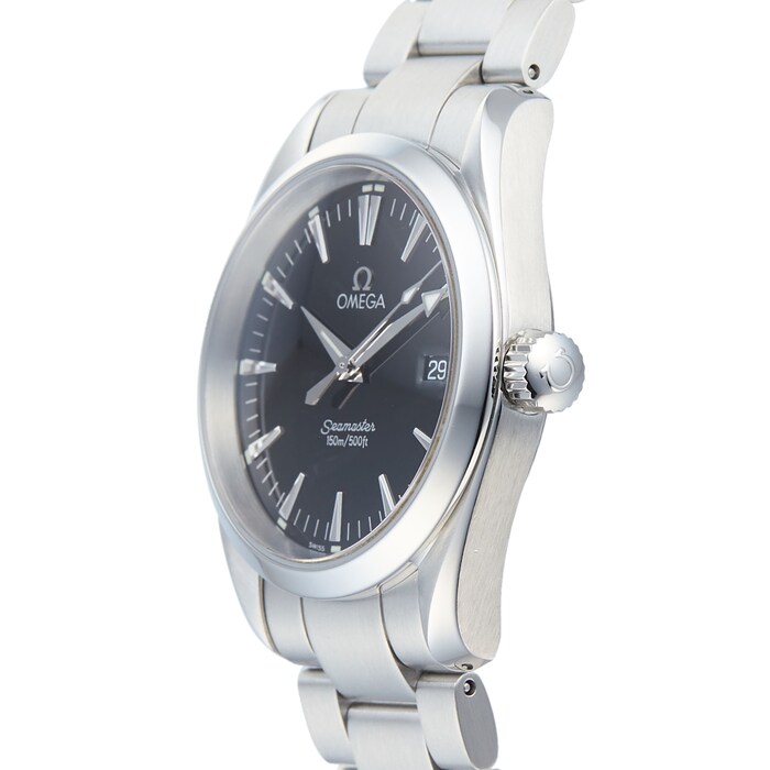 Pre-Owned Omega Seamaster Aqua Terra Unisex Watch 2518.50.00