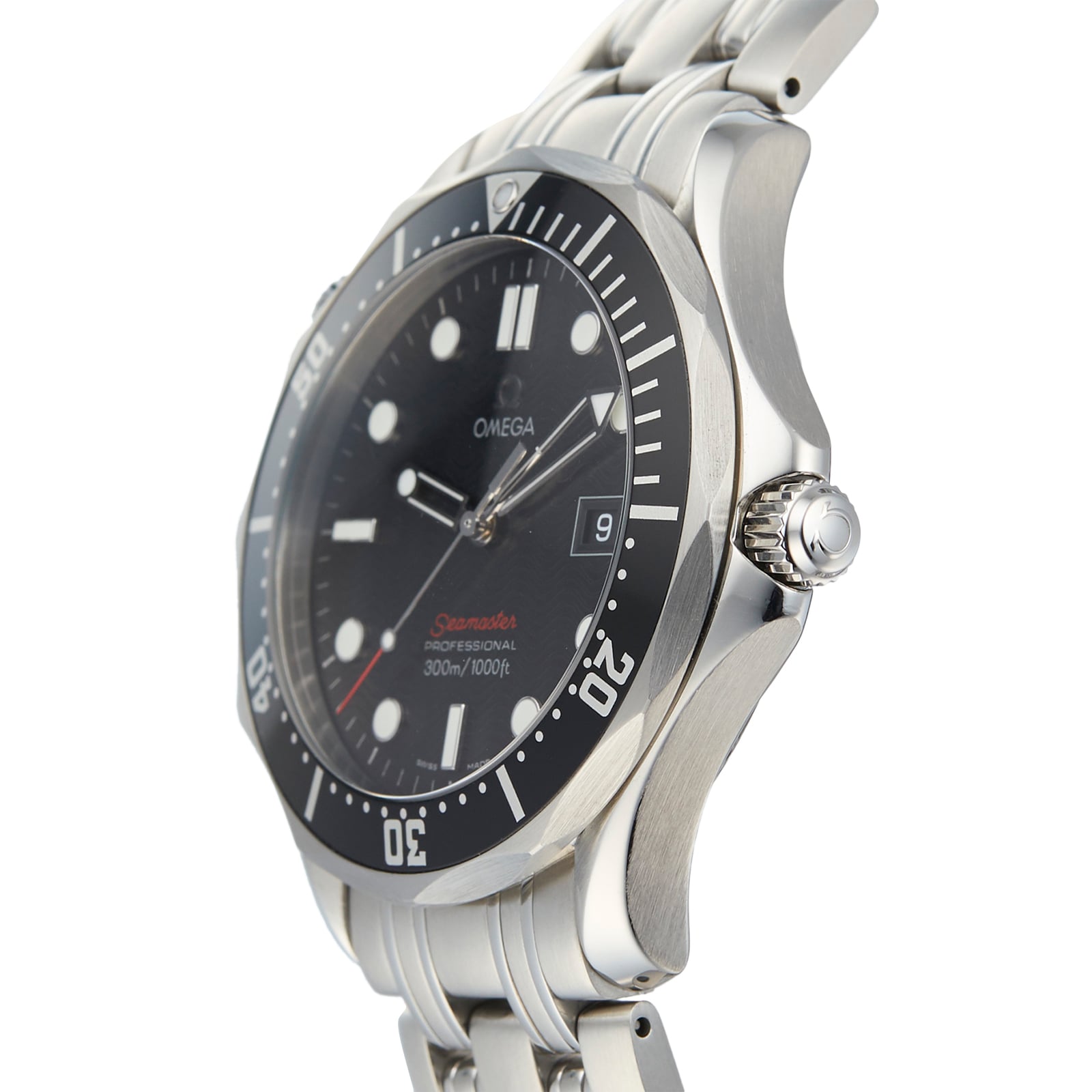 Pre-Owned Omega Seamaster 300M Mens Watch 212.30.41.61.01.001
