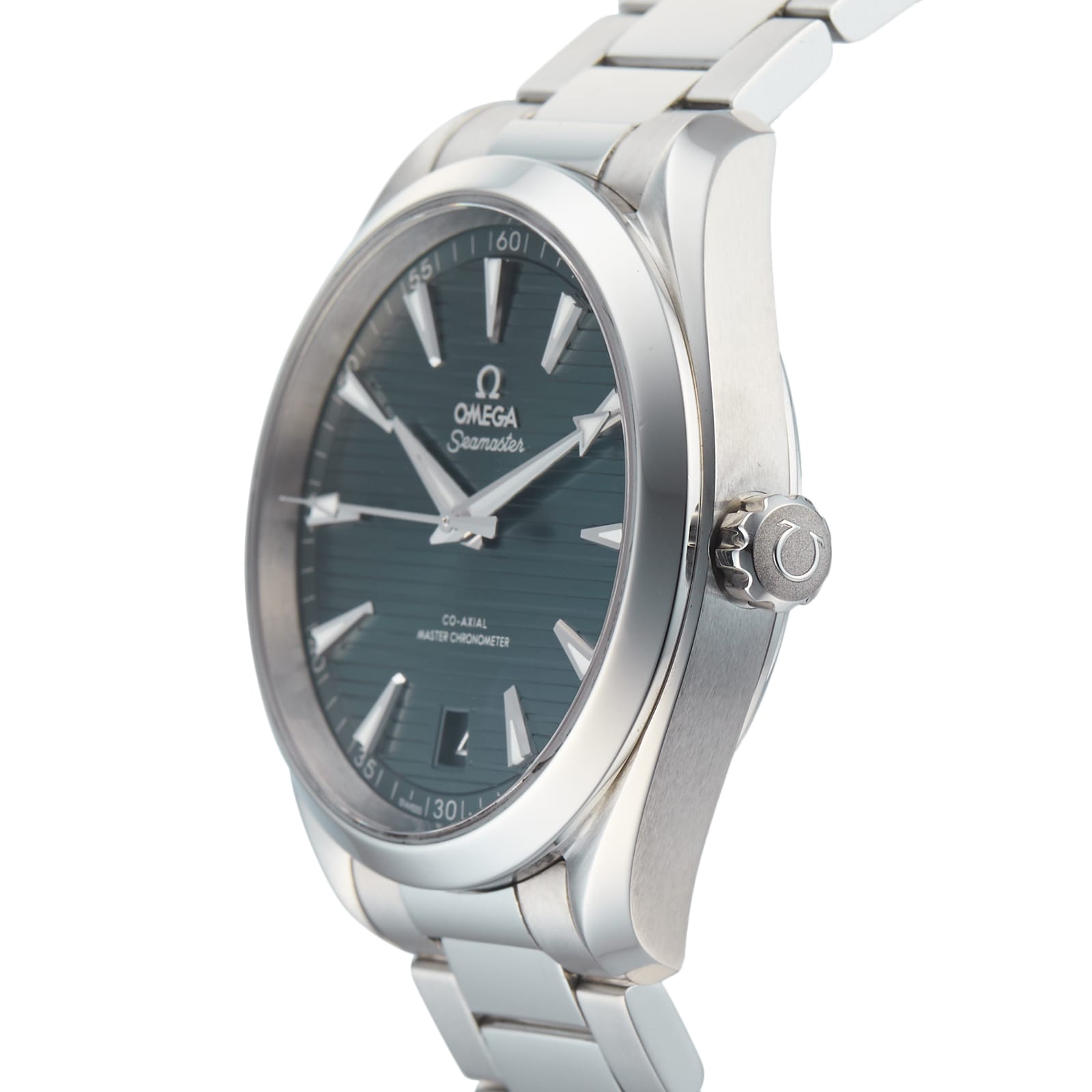 Pre-Owned Omega Seamaster Aqua Terra Mens Watch 220.10.41.21.10.001