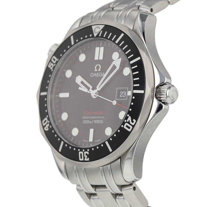 Pre-Owned Omega Seamaster 300M Mens Watch 212.30.41.61.01.001