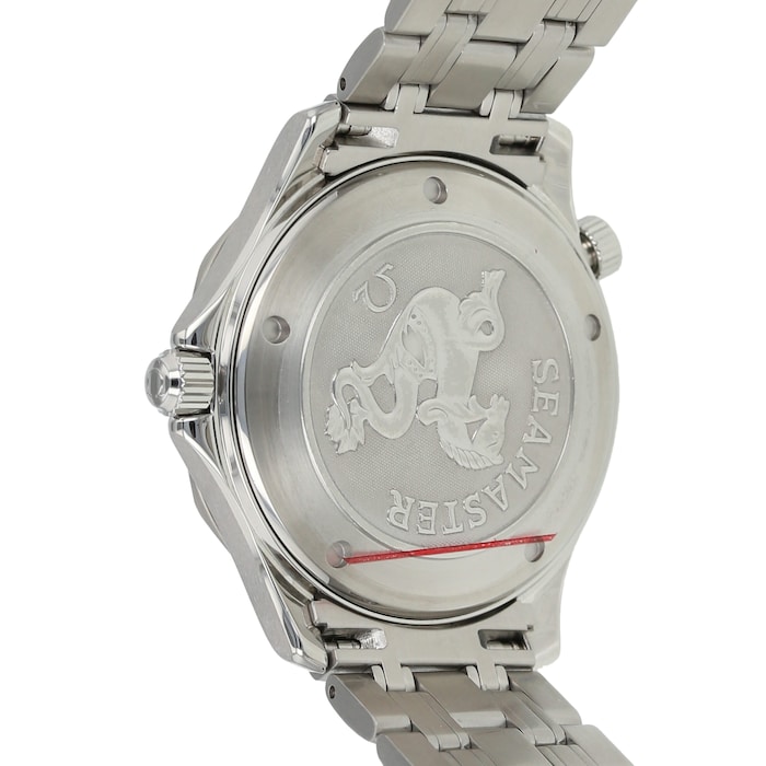 Pre-Owned Omega Seamaster 300M Mens Watch 212.30.41.61.01.001