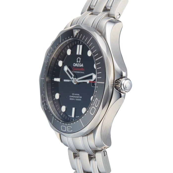 Pre-Owned Omega Seamaster Diver 300M Mens Watch 212.30.41.20.01.003