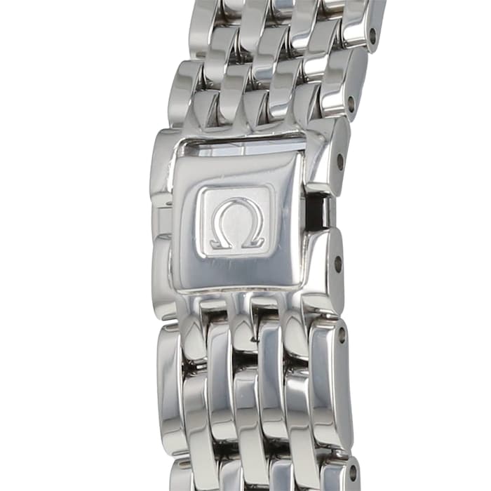 Pre-Owned Omega Pre-Owned Omega De Ville Prestige Ladies Watch 4575.75.00