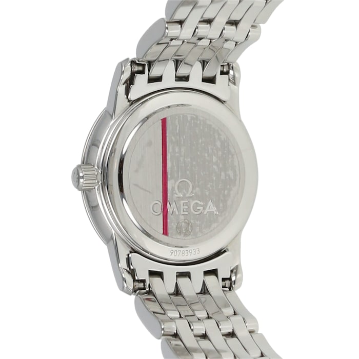 Pre-Owned Omega De Ville Prestige Ladies Watch 4575.75.00